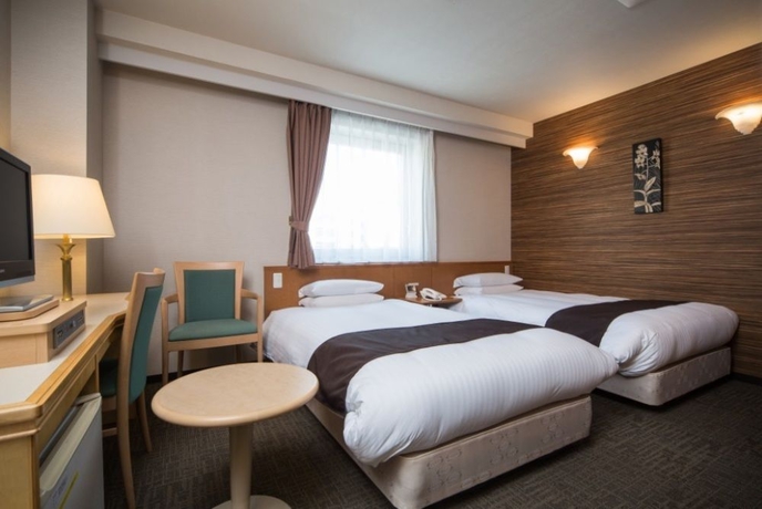 Imagen de la habitación del Hotel Urvest Hotel Kamata East. Foto 15