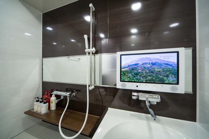 Imagen de la habitación del Hotel Urvest Hotel Kamata East. Foto 16