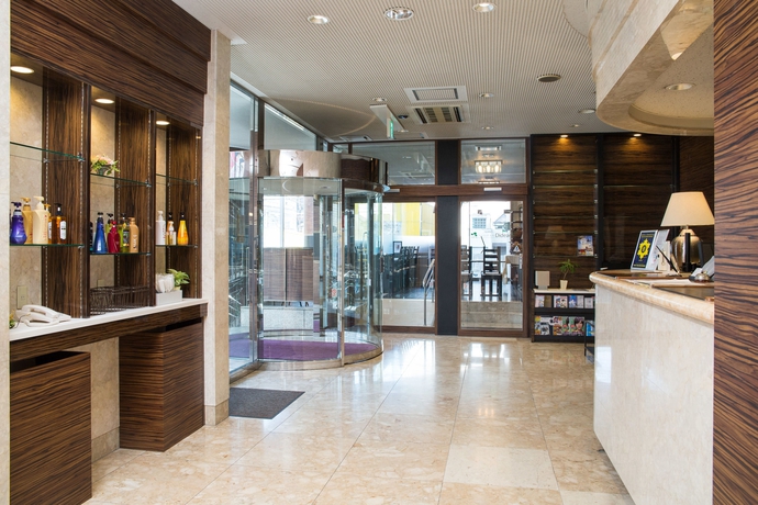 Imagen general del Hotel Urvest Hotel Kamata East. Foto 2