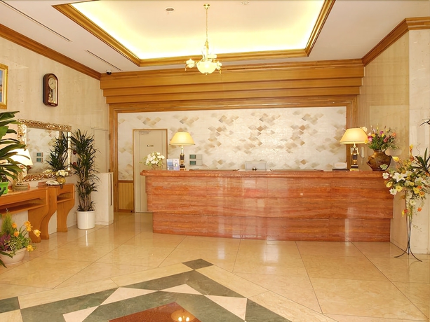 Imagen de los interiores del Hotel Urvest Hotel Ohmori. Foto 12