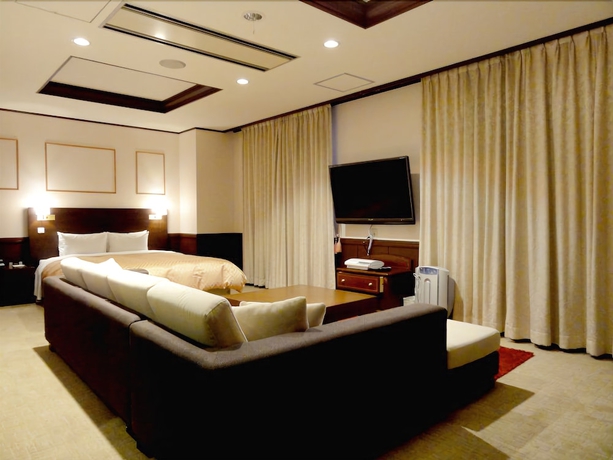 Imagen de la habitación del Hotel Urvest Hotel Ohmori. Foto 9