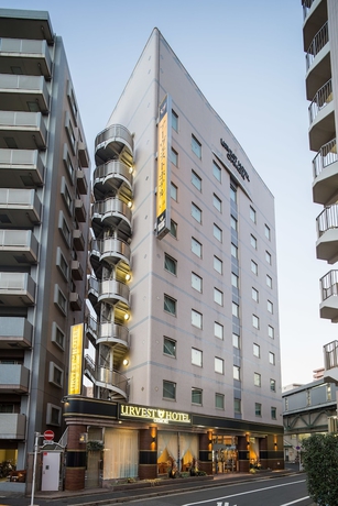 Imagen general del Hotel Urvest Hotel Ohmori. Foto 3