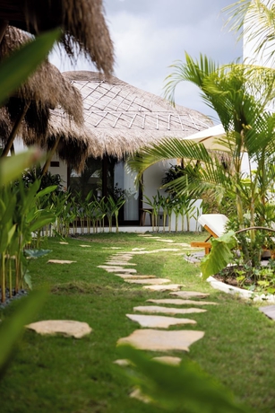 Imagen de la habitación del Hotel Uryah Lombok. Foto 2