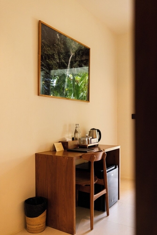 Imagen de la habitación del Hotel Uryah Lombok. Foto 9