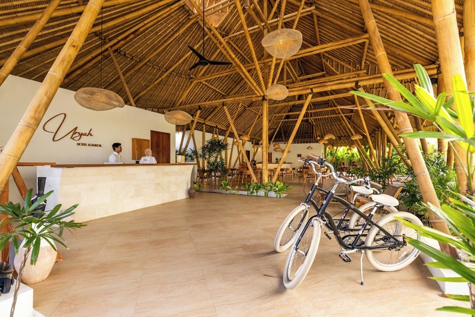 Imagen de los interiores del Hotel Uryah Lombok. Foto 15