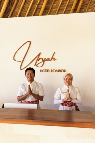 Imagen de los interiores del Hotel Uryah Lombok. Foto 16