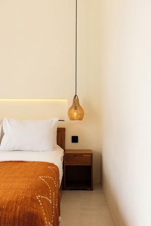Imagen de la habitación del Hotel Uryah Lombok. Foto 10