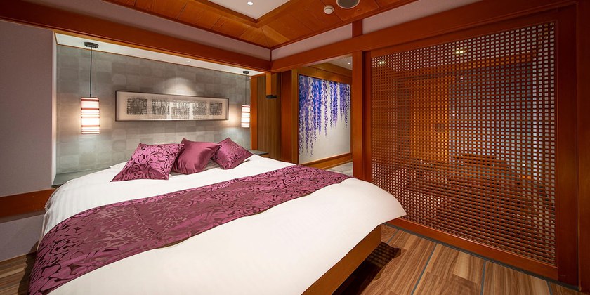 Imagen de la habitación del Hotel U's Kouroen. Foto 3