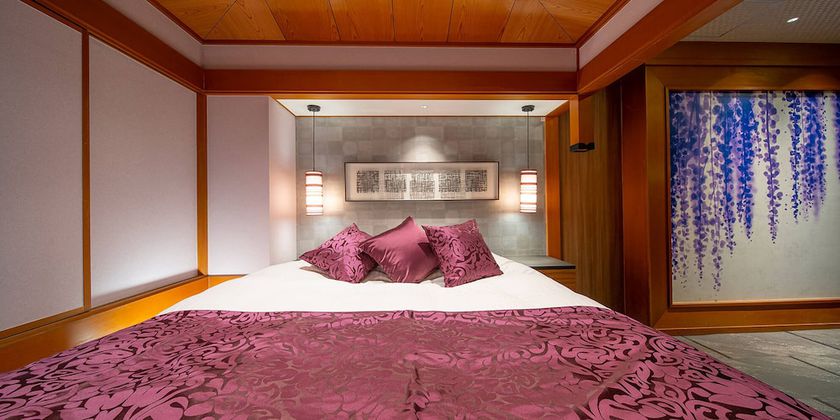 Imagen de la habitación del Hotel U's Kouroen. Foto 4