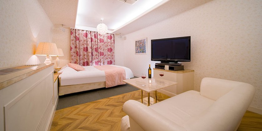 Imagen de la habitación del Hotel U's Kouroen. Foto 5