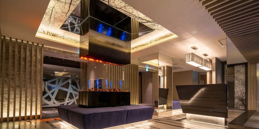 Imagen de los interiores del Hotel U's Kouroen. Foto 8