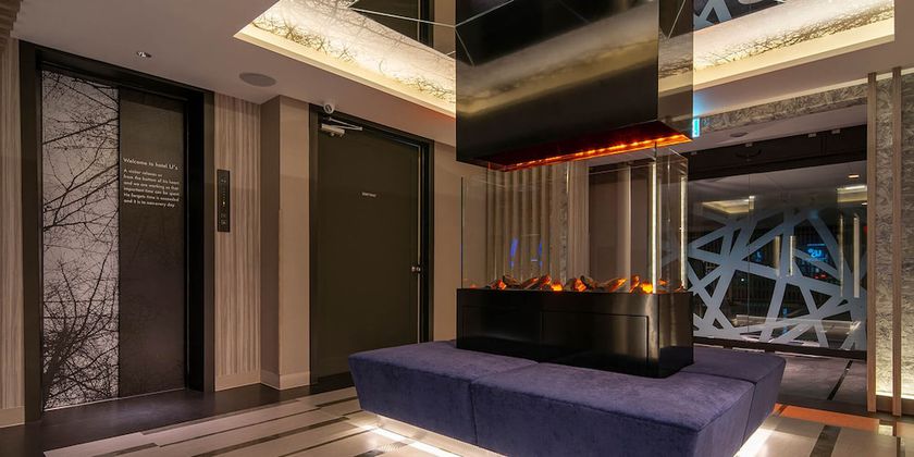 Imagen de los interiores del Hotel U's Kouroen. Foto 9