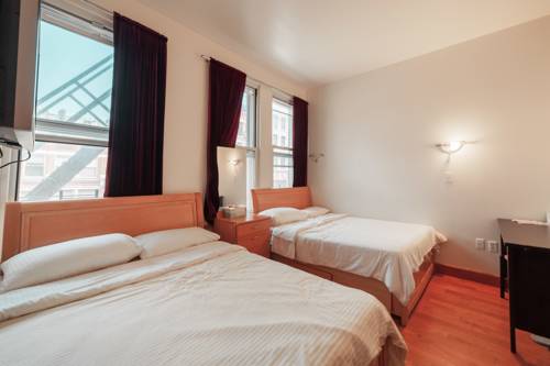 Imagen general del Hotel U.s. Pacific. Foto 2