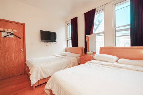 Imagen de la habitación del Hotel U.s. Pacific. Foto 3