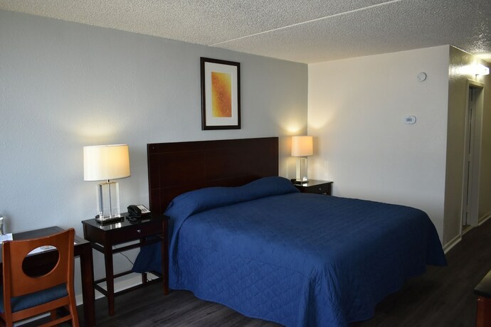 Imagen de la habitación del Hotel Usa Economy Lodge. Foto 10