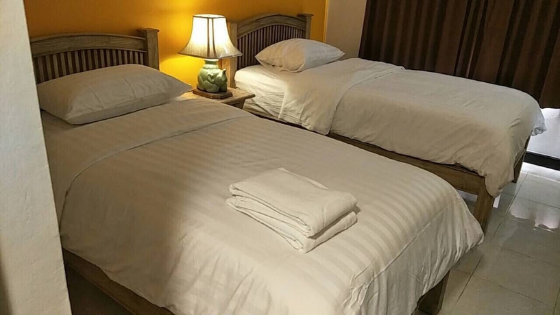 Imagen de la habitación del Hotel U-sa Family. Foto 4