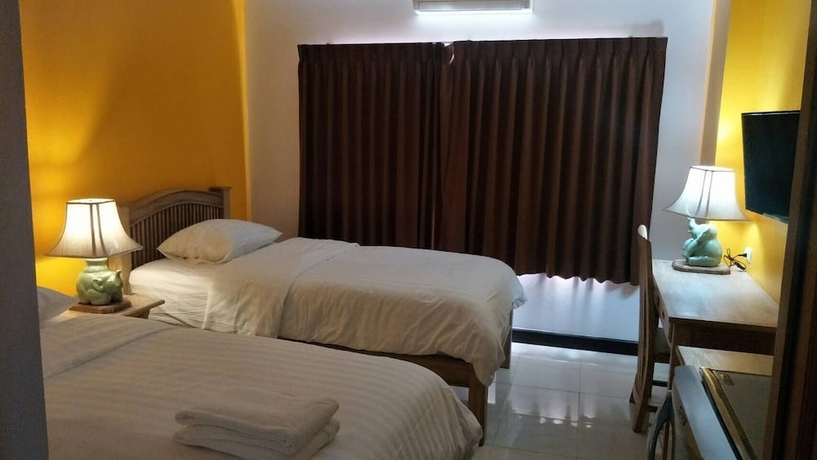 Imagen de la habitación del Hotel U-sa Family. Foto 5