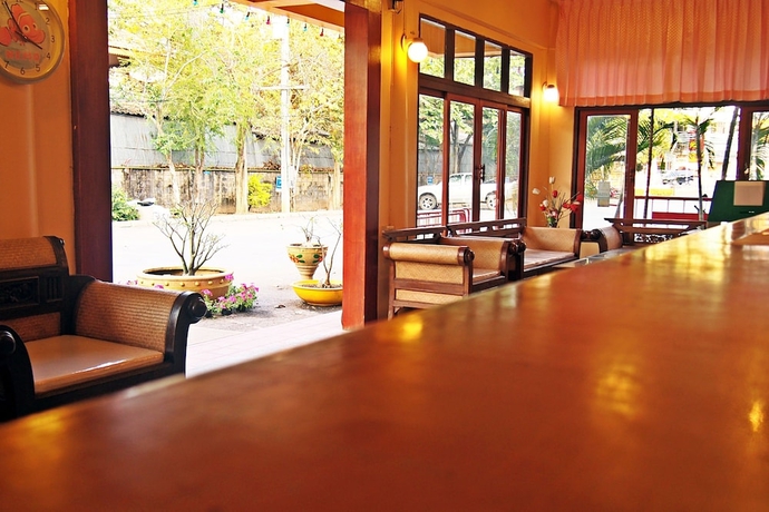 Imagen de los interiores del Hotel U-sa Family. Foto 11