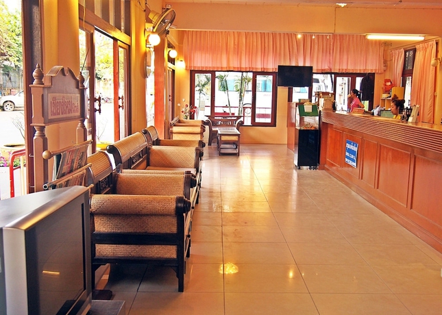 Imagen de los interiores del Hotel U-sa Family. Foto 12