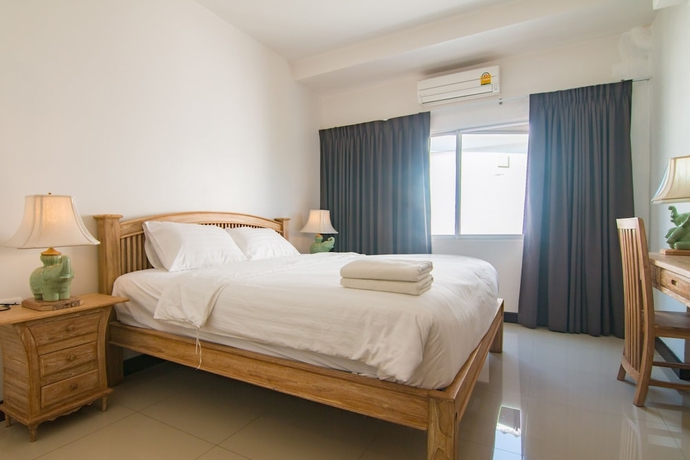 Imagen de la habitación del Hotel U-sa Family. Foto 9