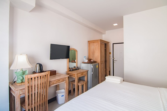 Imagen de la habitación del Hotel U-sa Family. Foto 10