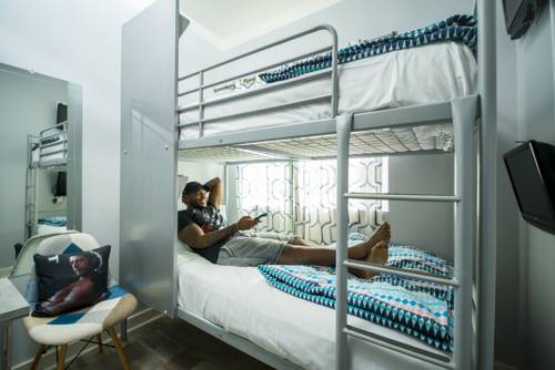Imagen de la habitación del Hotel Usa Hostels Hollywood. Foto 6