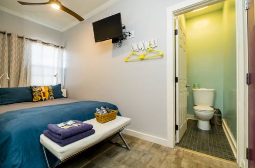 Imagen de la habitación del Hotel Usa Hostels Hollywood. Foto 7