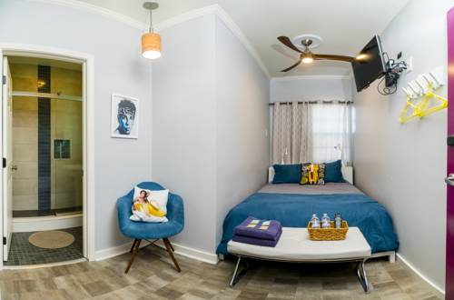 Imagen general del Hotel Usa Hostels Hollywood. Foto 1