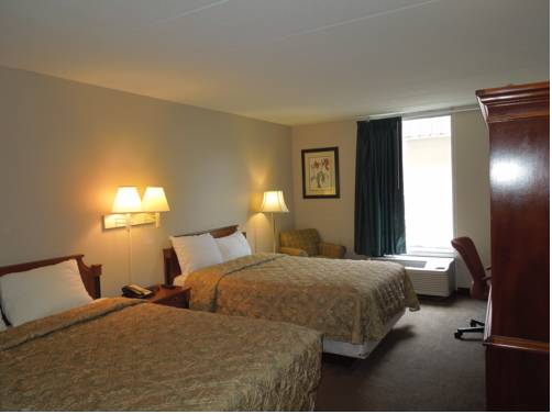 Imagen de la habitación del Hotel Usa Inn And Suites. Foto 6