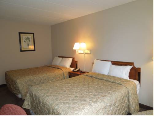 Imagen de la habitación del Hotel Usa Inn And Suites. Foto 7