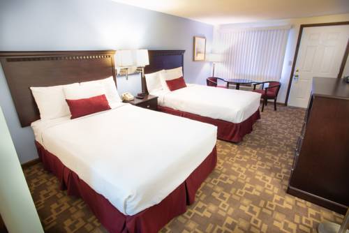 Imagen de la habitación del Hotel Usa Inn. Foto 4