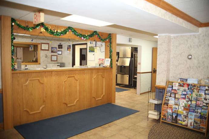 Imagen de los interiores del Hotel Usa Inns Of America. Foto 19