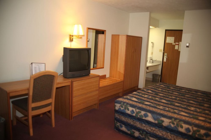 Imagen de la habitación del Hotel Usa Inns Of America. Foto 7