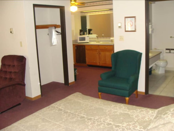 Imagen de la habitación del Hotel Usa Inns Of America. Foto 9