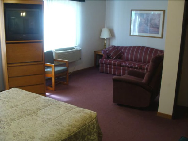 Imagen de la habitación del Hotel Usa Inns Of America. Foto 10