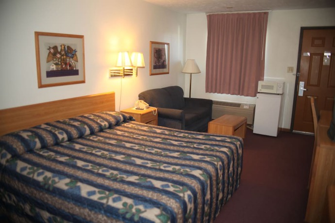 Imagen de la habitación del Hotel Usa Inns Of America. Foto 11