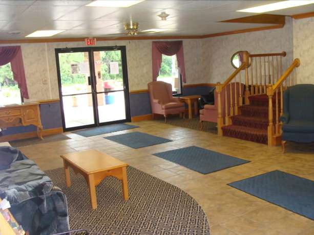 Imagen de los interiores del Hotel Usa Inns Of America. Foto 20