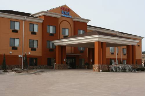 Imagen de la habitación del Hotel Usa Stay And Suites. Foto 2