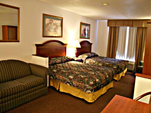 Imagen general del Hotel Usa Stay And Suites. Foto 1