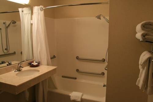 Imagen de la habitación del Hotel Usa Stay And Suites. Foto 7