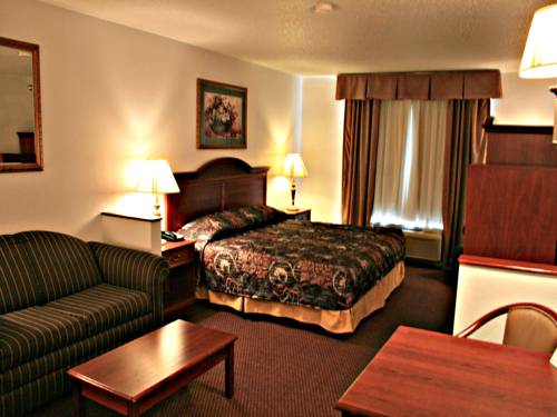 Imagen de la habitación del Hotel Usa Stay And Suites. Foto 8