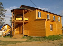 Imagen general del Hotel Usadba Dariana. Foto 4