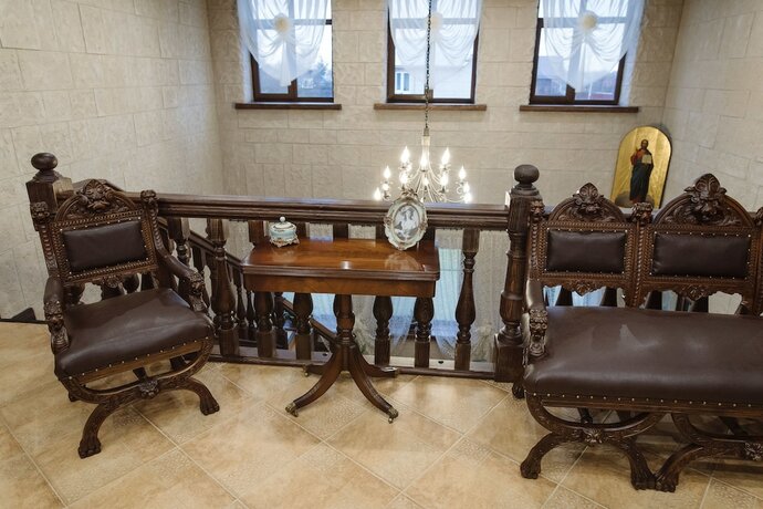 Imagen general del Hotel Usadba Dobrolubovo. Foto 4