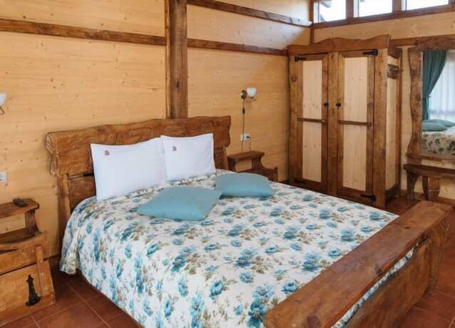 Imagen de la habitación del Hotel Usadba Dobrolubovo. Foto 12