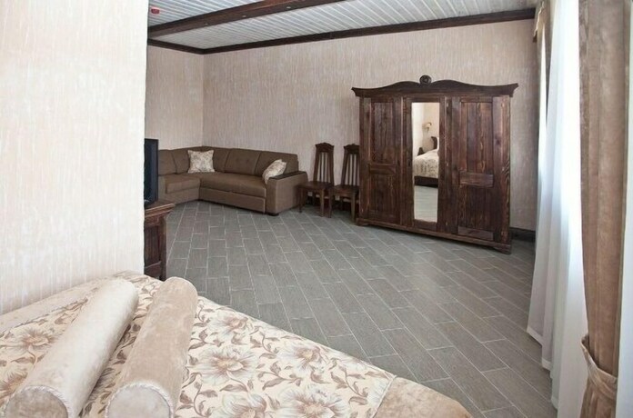 Imagen de la habitación del Hotel Usadba Dobrolubovo. Foto 14