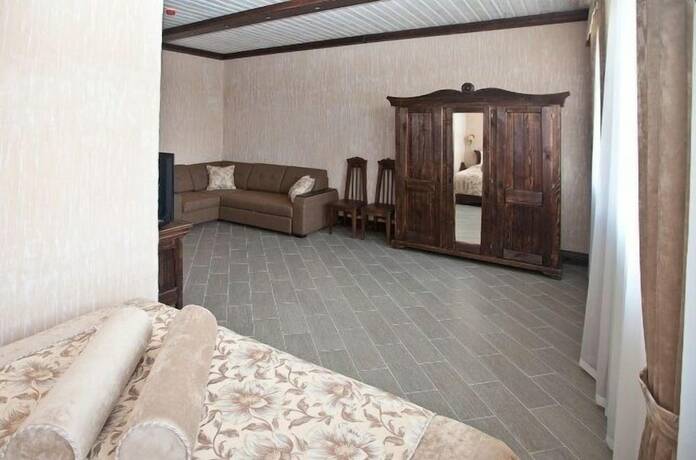 Imagen de la habitación del Hotel Usadba Dobrolubovo. Foto 23