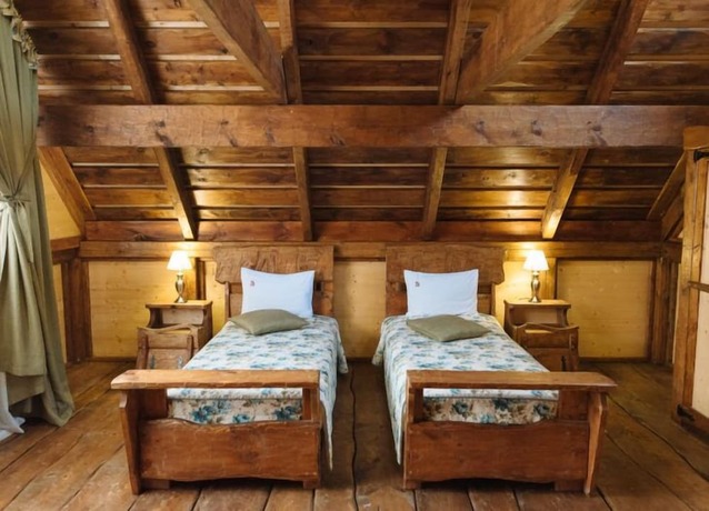 Imagen de la habitación del Hotel Usadba Dobrolubovo. Foto 27