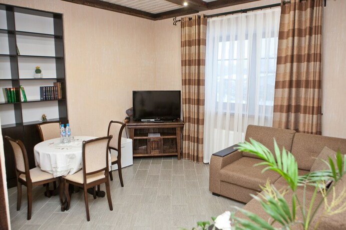 Imagen de la habitación del Hotel Usadba Dobrolubovo. Foto 31