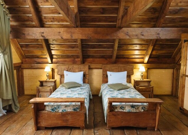 Imagen de la habitación del Hotel Usadba Dobrolubovo. Foto 32