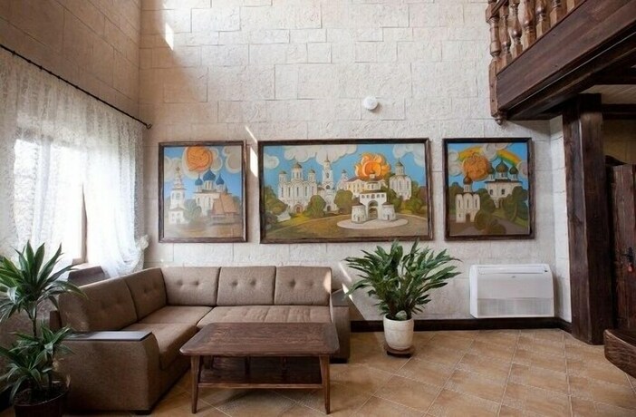 Imagen de los interiores del Hotel Usadba Dobrolubovo. Foto 35
